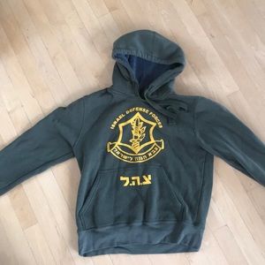 Israel Defense Forces IDF hoodie